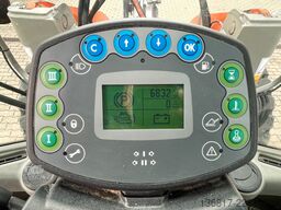 ATLAS Weycor AR560 Radlader Schaufel + Palettengabel