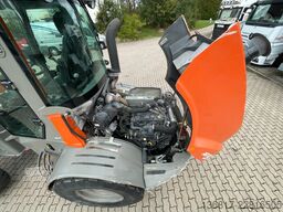 ATLAS Weycor AR560 Radlader Schaufel + Palettengabel