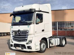 MERCEDES-BENZ 1851 LS ACTROS L BIG Retarder Standklima 2xTank
