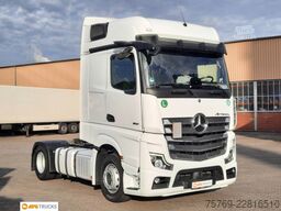 MERCEDES-BENZ 1851 LS ACTROS L BIG Retarder Standklima 2xTank