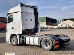 MERCEDES-BENZ 1851 LS ACTROS L BIG Retarder Standklima 2xTank