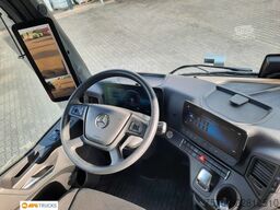 MERCEDES-BENZ 1851 LS ACTROS L BIG Retarder Standklima 2xTank