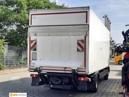 MERCEDES-BENZ 1524 L ATEGO Koffer 7,2 m Lbw 1,5t AHK