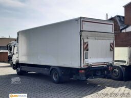 MERCEDES-BENZ 1524 L ATEGO Koffer 7,2 m Lbw 1,5t AHK