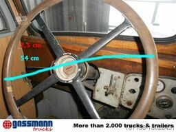 VEB BARKAS WERKE Vomag Typ H6 Oldtimer
