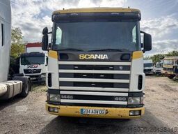 Scania R460 V8