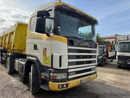 Scania R460 V8