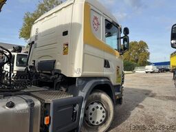 Scania R460 V8
