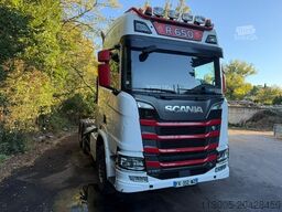 Scania R650  6X4