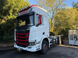 Scania R650  6X4