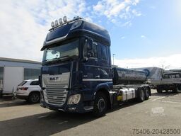 daf XF 480 BDF SSC Intarder Multiwechsler AHK Tief