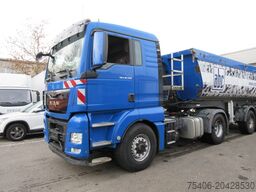 man TGX 18.500 SZM Hydrodrive 4x4