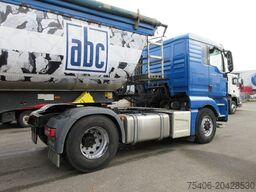 man TGX 18.500 SZM Hydrodrive 4x4