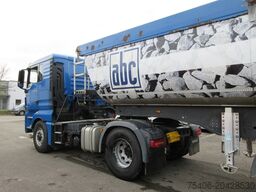 man TGX 18.500 SZM Hydrodrive 4x4