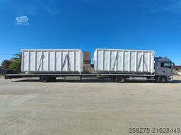 Starkfracht Abrollcontainer 20m3