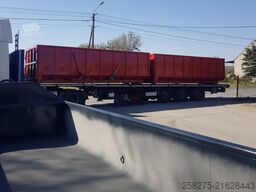 Starkfracht Abrollcontainer 20m3