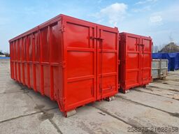 Starkfracht Abrollcontainer 30m3