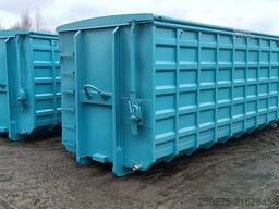 Starkfracht Abrollcontainer 30m3