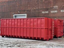 Starkfracht Abrollcontainer 30m3