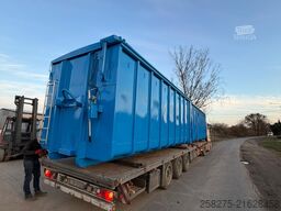 Starkfracht Abrollcontainer 30m3