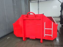 Starkfracht Abrollcontainer 30m3