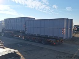 Starkfracht Abrollcontainer 30m3