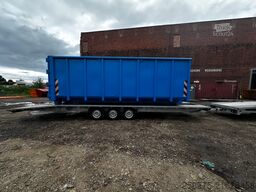 Starkfracht Abrollcontainer 30m3