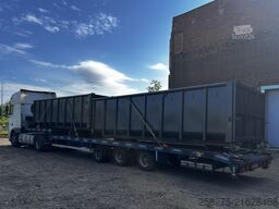 Starkfracht Abrollcontainer 30m3