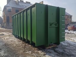 Starkfracht Abrollcontainer 40m3