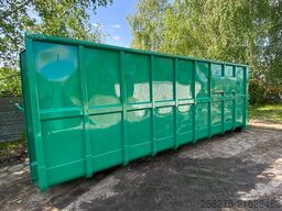 Starkfracht Abrollcontainer 40m3