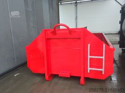 Starkfracht Abrollcontainer 40m3