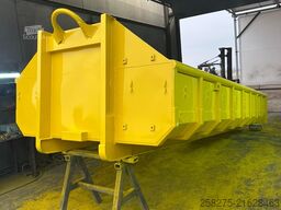 Starkfracht Abrollcontainer 40m3