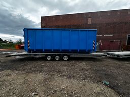 Starkfracht Abrollcontainer 40m3