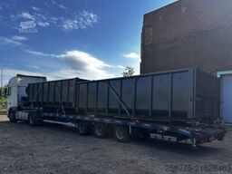 Starkfracht Abrollcontainer 40m3