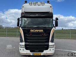 Scania R450 Topline, Euro 6, Topline NL-Truck Standkli...