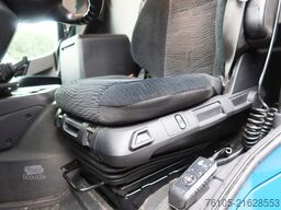 Mercedes-Benz Antos 1924L Huif + Klep Dhollandia 2000 KG Euro 6