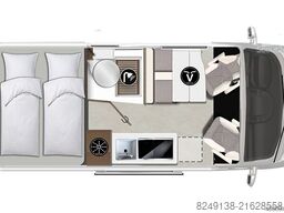 CHAUSSON V594 VIP