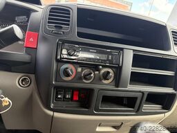 Nissan NT400 + 29 METER LADDER/VERHUIS LIFT + HYDROLIC...