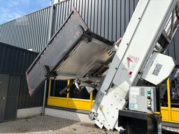 Nissan NT400 + 29 METER LADDER/VERHUIS LIFT + HYDROLIC...