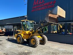 Volvo L 30 G / SW / Klappschaufel / Gabel
