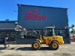 Volvo L 30 G / SW / Klappschaufel / Gabel