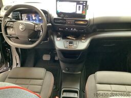 Citroën Berlingo M 130 MAX BAR +180°Kamera+NAV+ACC+LHZ+
