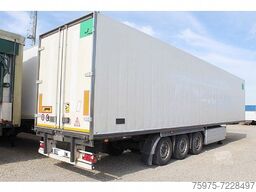 Cardi semirimorchi frigoriferi fiori usati