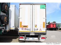 Cardi semirimorchi frigoriferi fiori usati