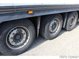 Cardi semirimorchi frigoriferi fiori usati