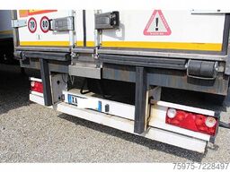 Cardi semirimorchi frigoriferi fiori usati