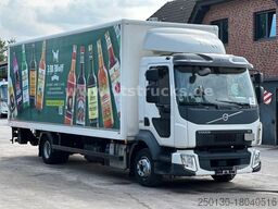 VOLVO FL 210 4x2 Euro 6 Koffer mit Ladebordwand