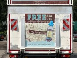 VOLVO FL 210 4x2 Euro 6 Koffer mit Ladebordwand