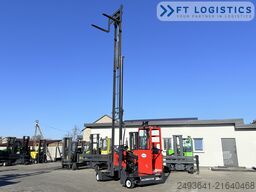 Combilift C3000GST GAS TRIPLEX 8300 FREE LIFT TOP1