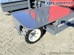 Combilift C3000GST GAS TRIPLEX 8300 FREE LIFT TOP1